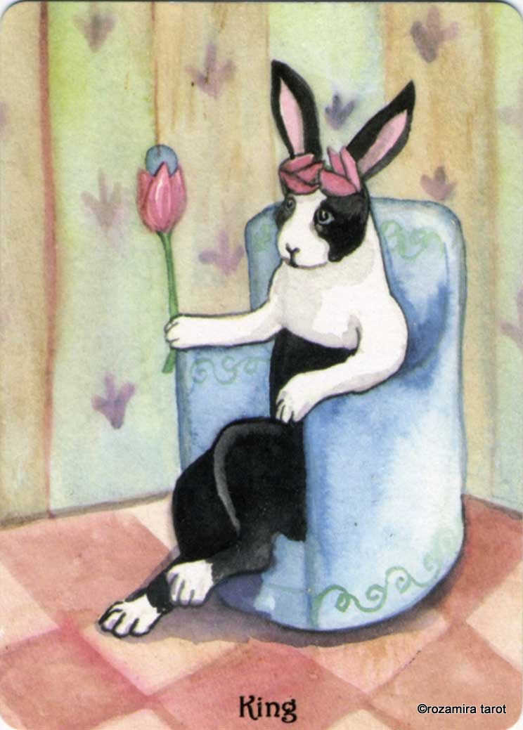 Rabbit Tarot